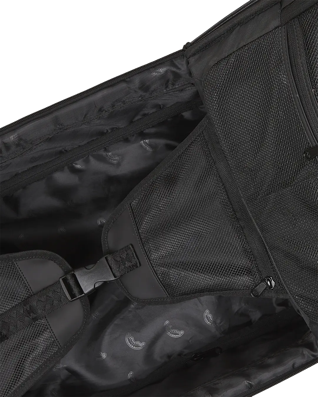 GLOBAL MOGUL BILLIONAIRE IMPERIAL CARRY-ON LUGGAGE - Image 14