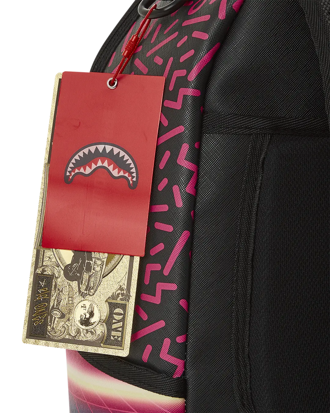 KNIGHT RIDER K.I.T.T. LASER SHARK BACKPACK - Image 19