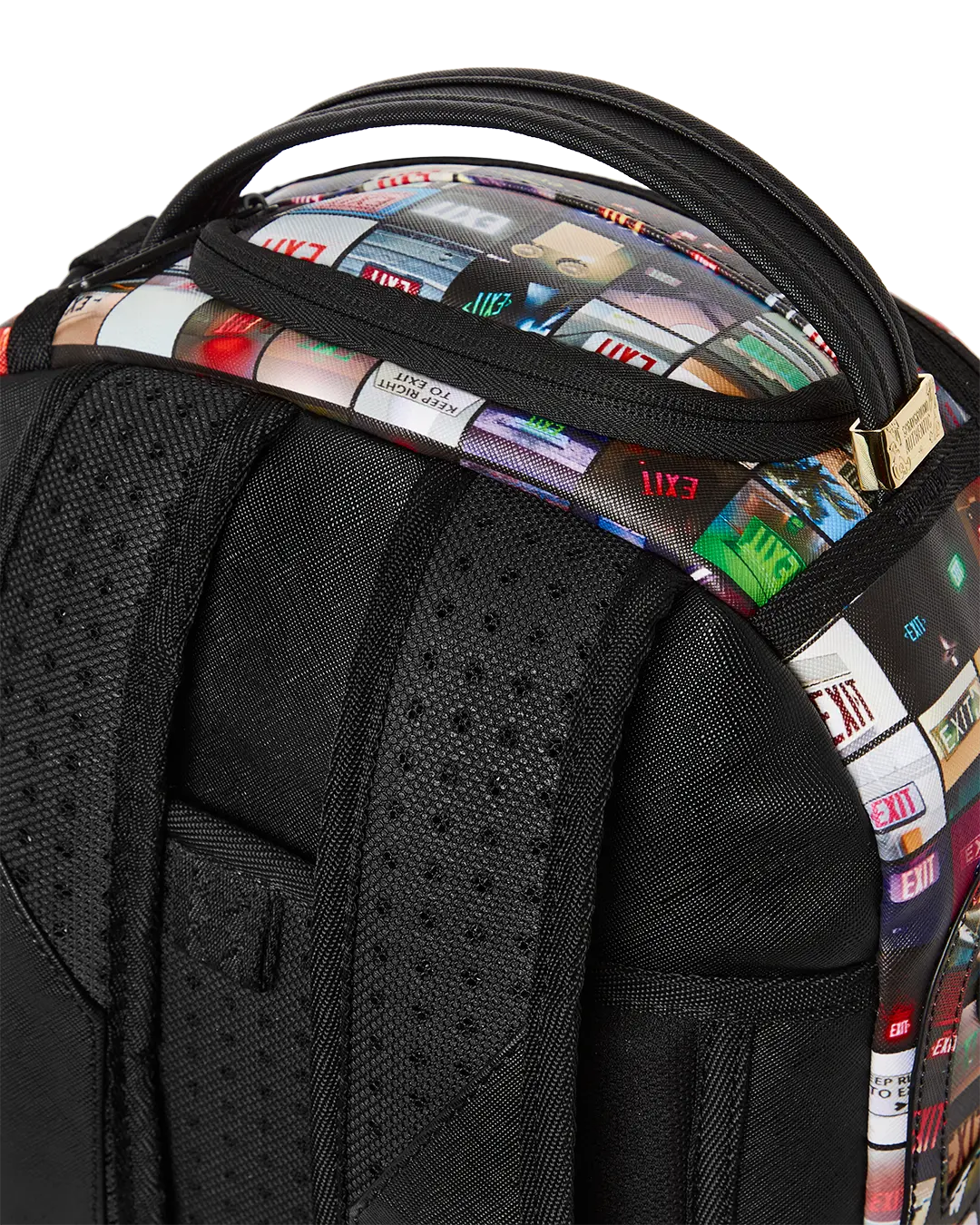 EXIT ART COLLAB BACKPACK (DLXV) - Image 15