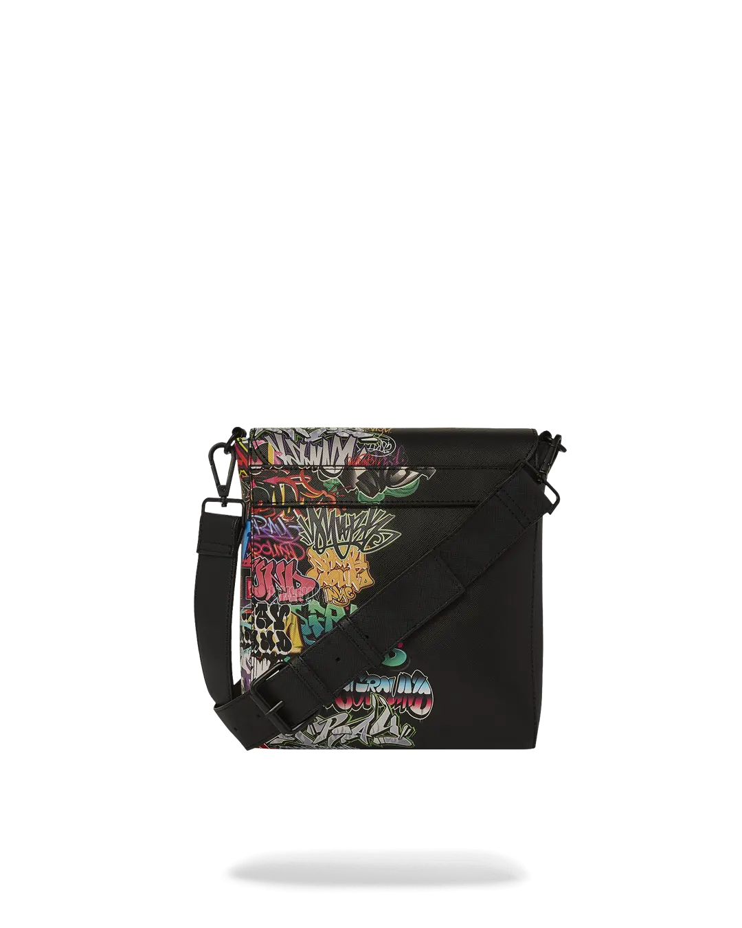 HALF GRAF LIPS MESSENGER BAG - Image 5