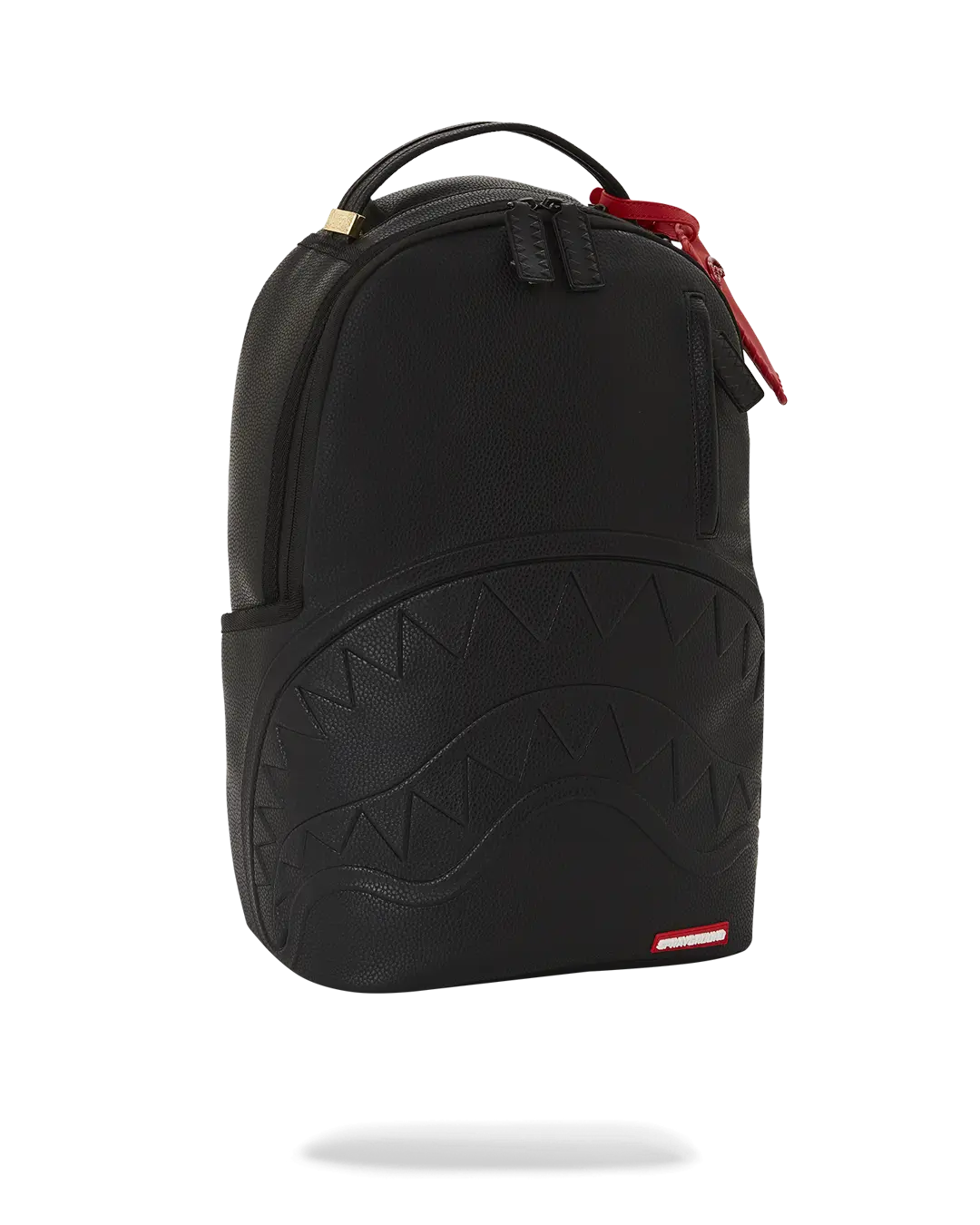 EMBOSSED SHARK TRAVELER BACKPACK (DLXV) - Image 3