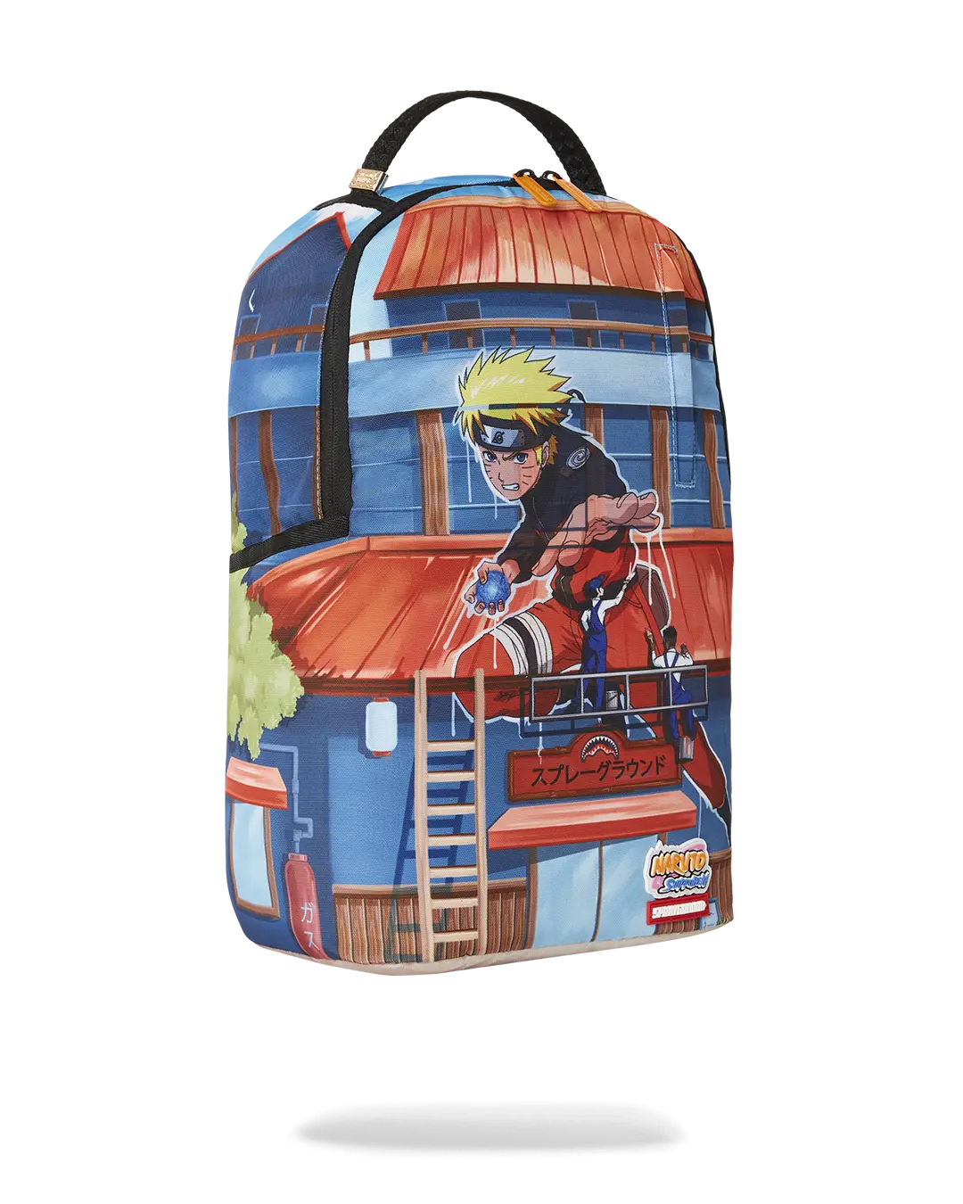 NARUTO LANDMARK BACKPACK - Image 3
