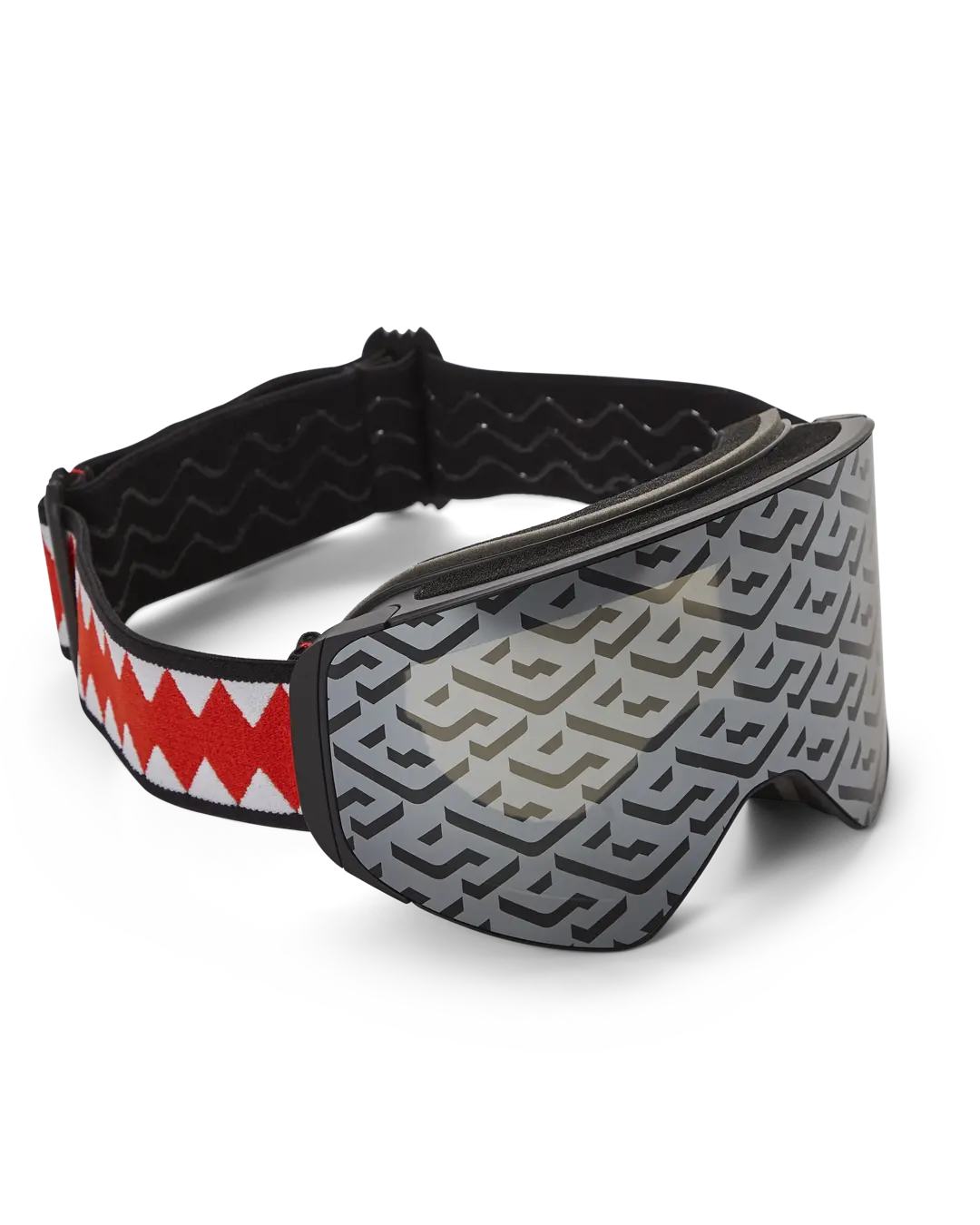 SKY HIGH SEEKERS ARCTIC SKI GOGGLES (3 INTERCHANGEABLE LENSES) - Image 19