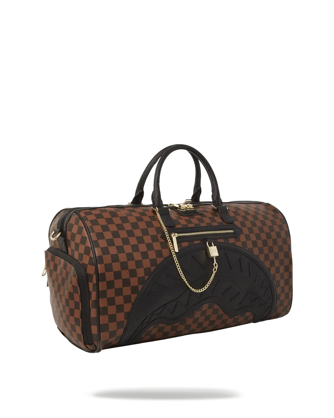 HENNY LOCK SHARKS IN PARIS DUFFLE - Image 3