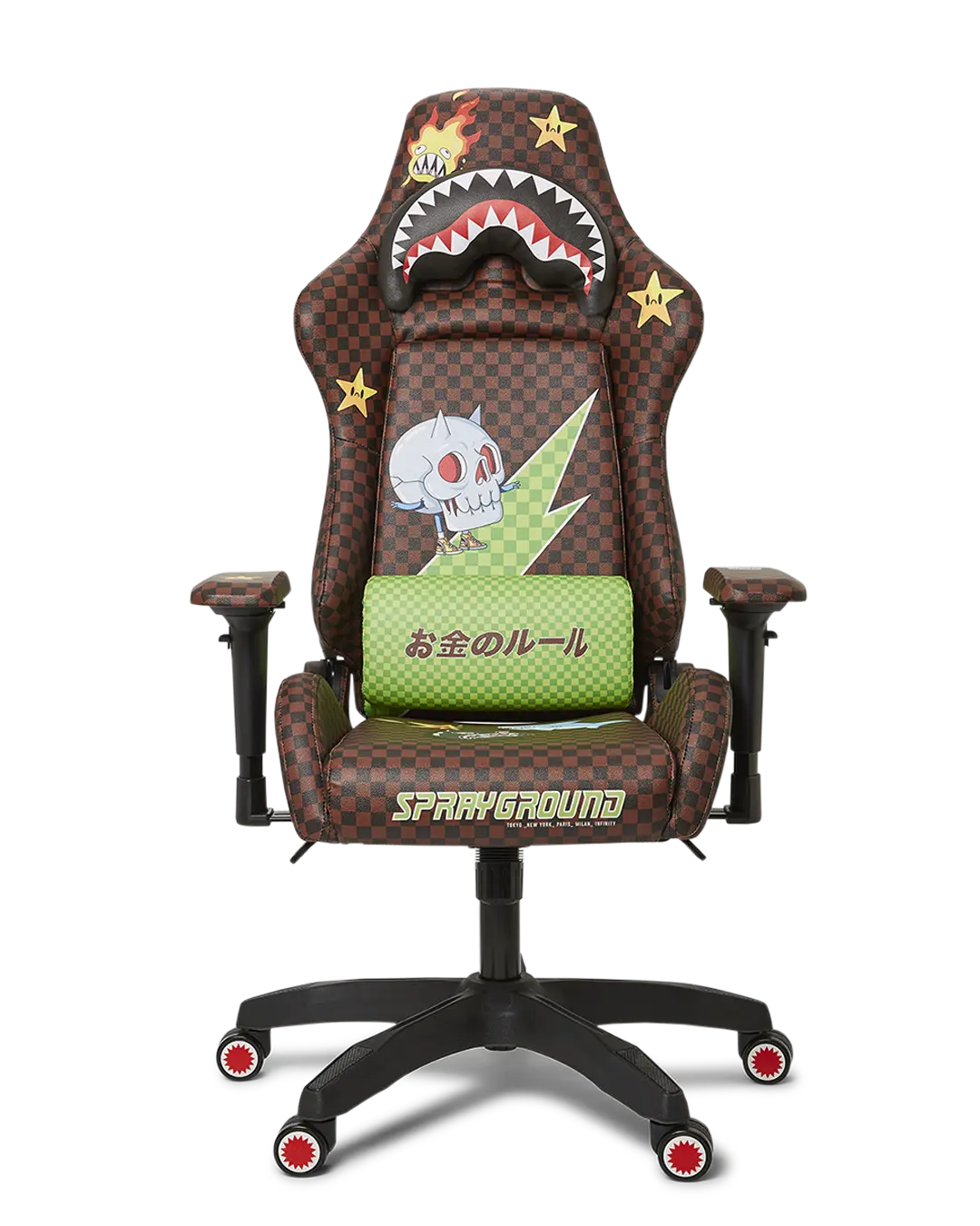 WTF GAMING CHAIR - SUPER RARE