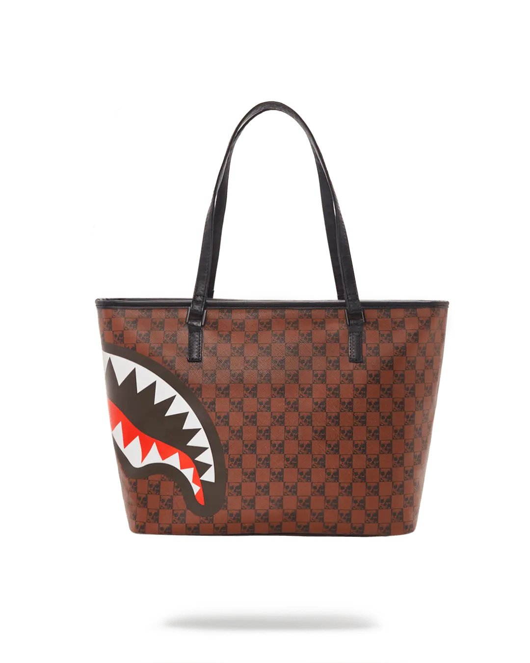 SHARKS AND SKULLS TOTE - Image 3