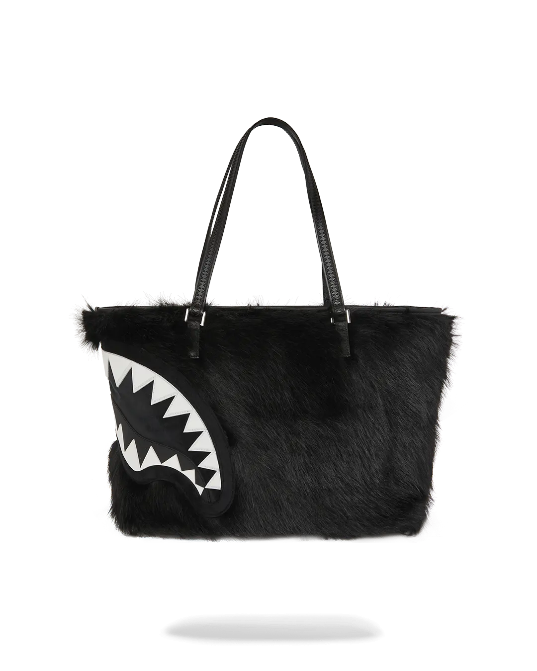 FURZILLA SHARK (NIGHT) TOTE - Image 5
