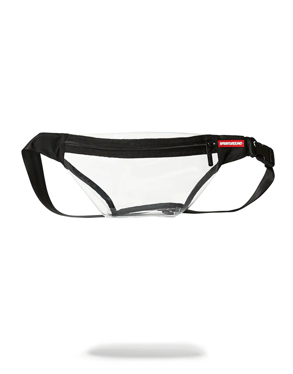 20/20 VISION CLEAR CROSSBODY