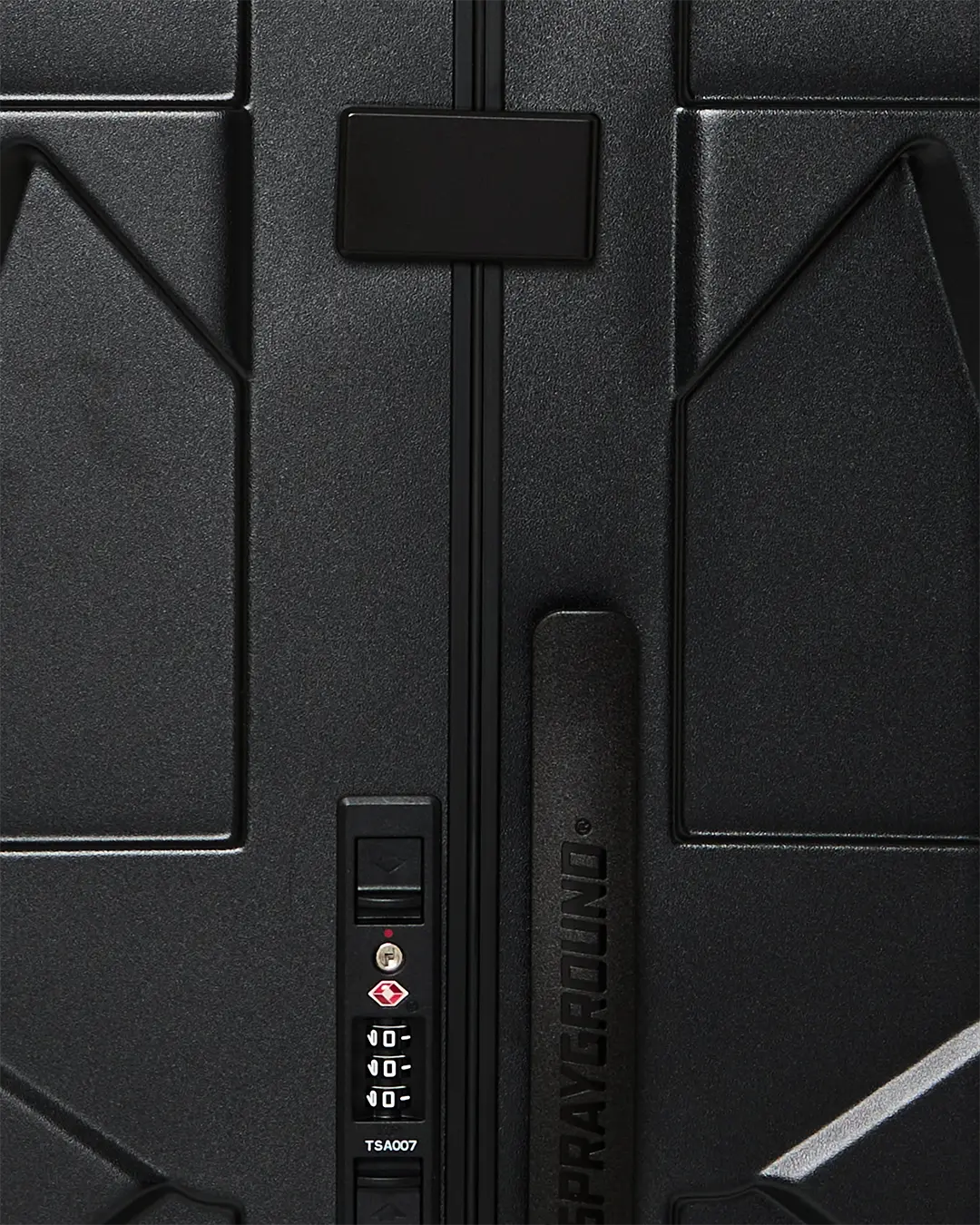 GOLD BRICK DRIP FULL-SIZE LUGGAGE - Image 9