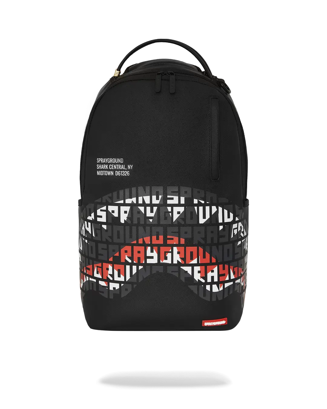 SHARK CENTRAL SHARKCODE BACKPACK