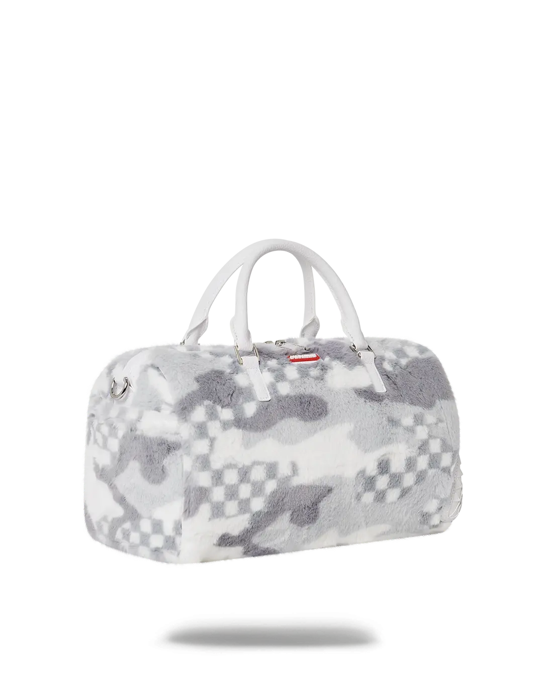 3AM PLUSH SWISS ALPS MINI DUFFLE - Image 3