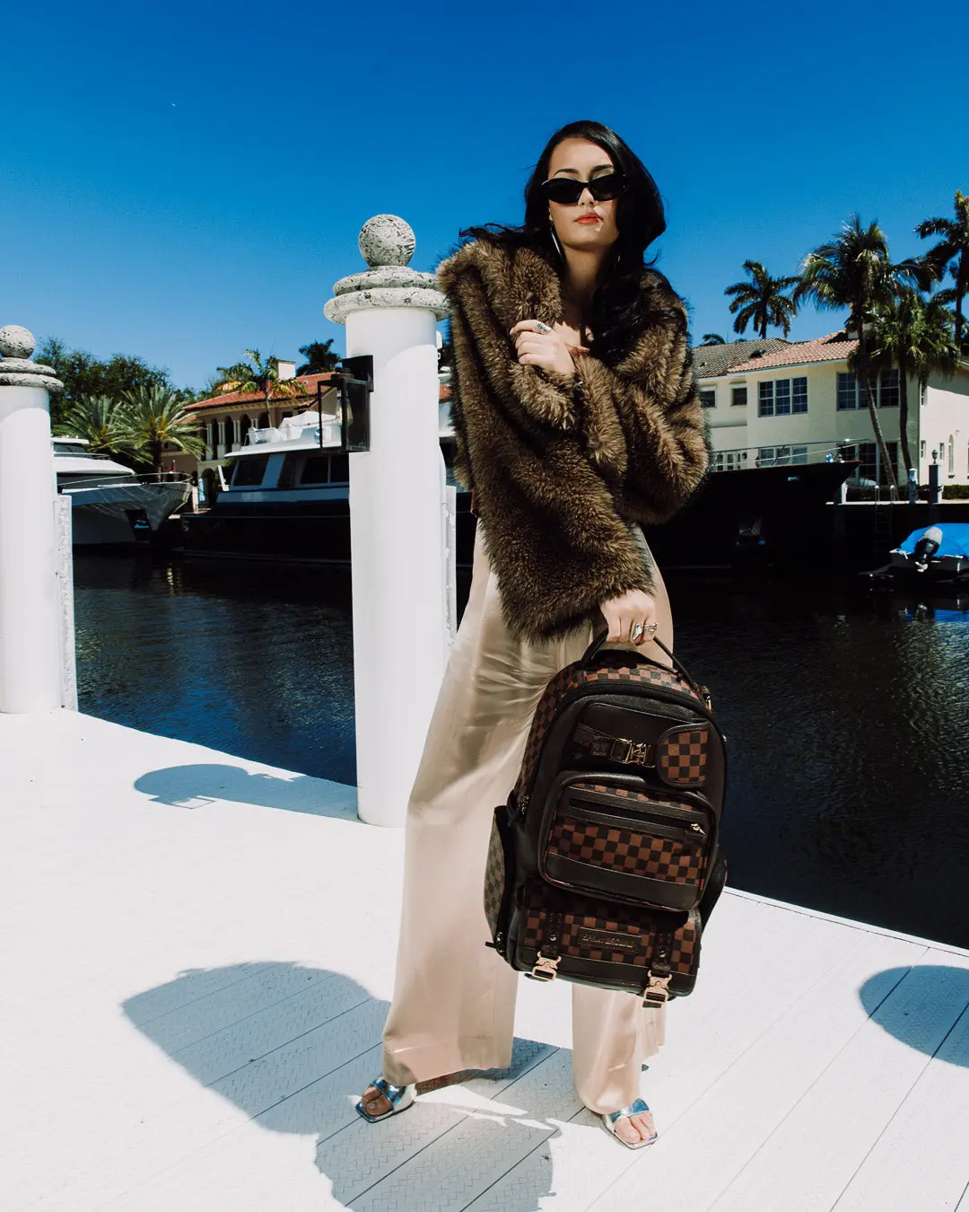 FLEX CHEX CARGO BACKPACK - Image 2