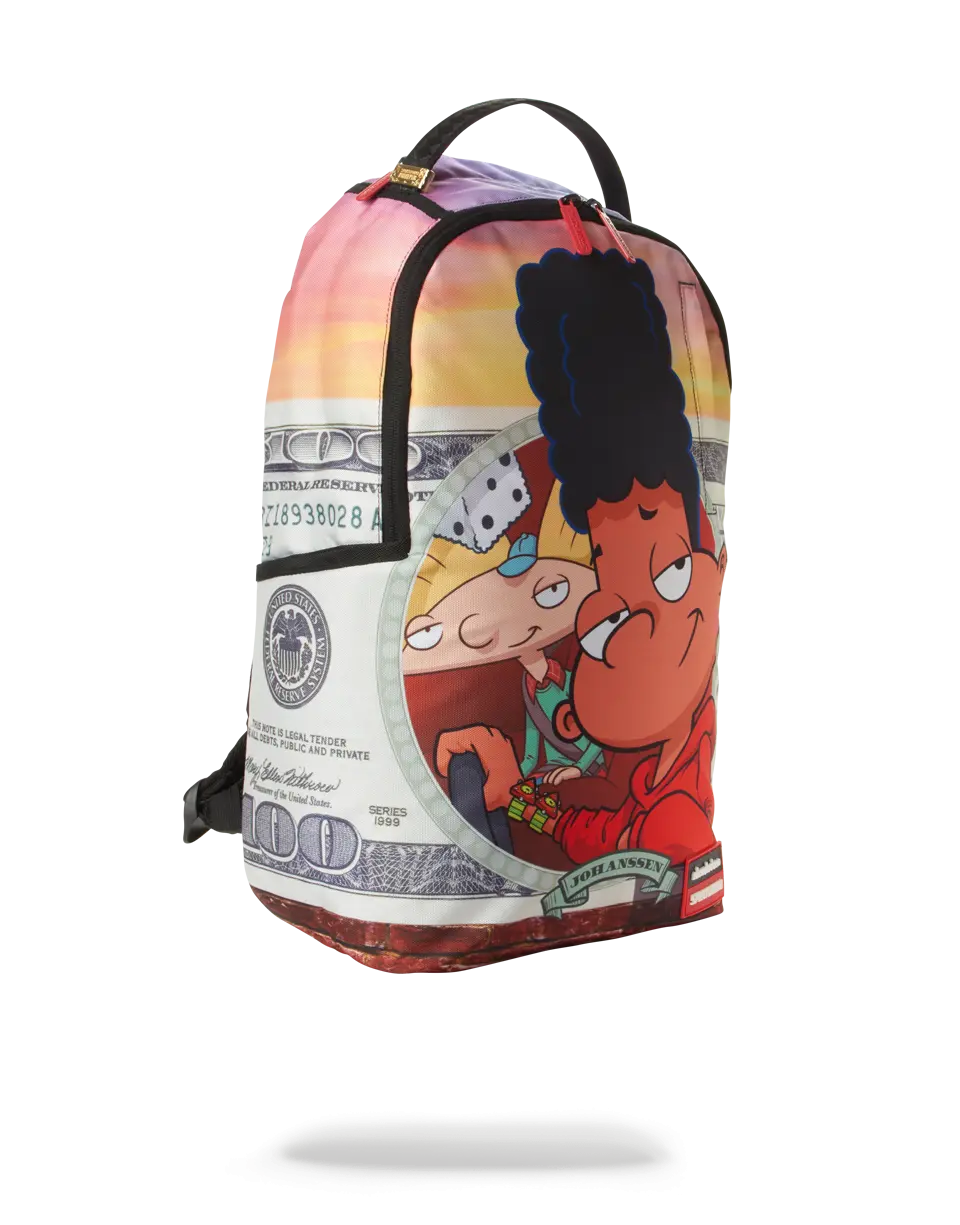 HEY ARNOLD: CRUISIN BACKPACK - Image 2