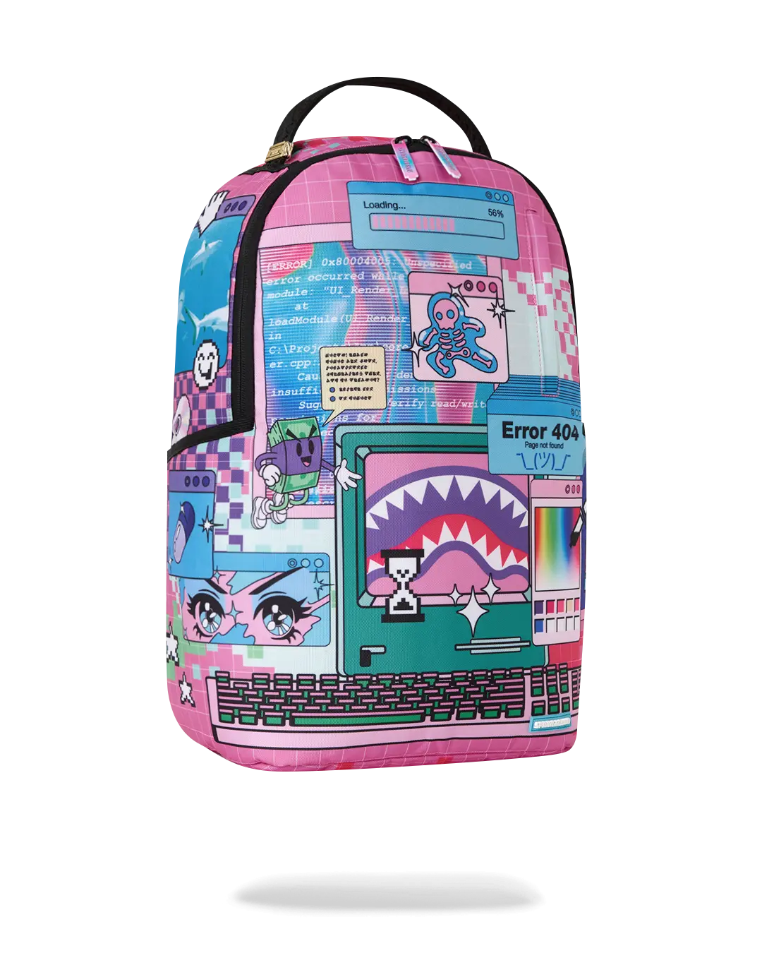 Y2K SHARK BACKPACK - Image 5