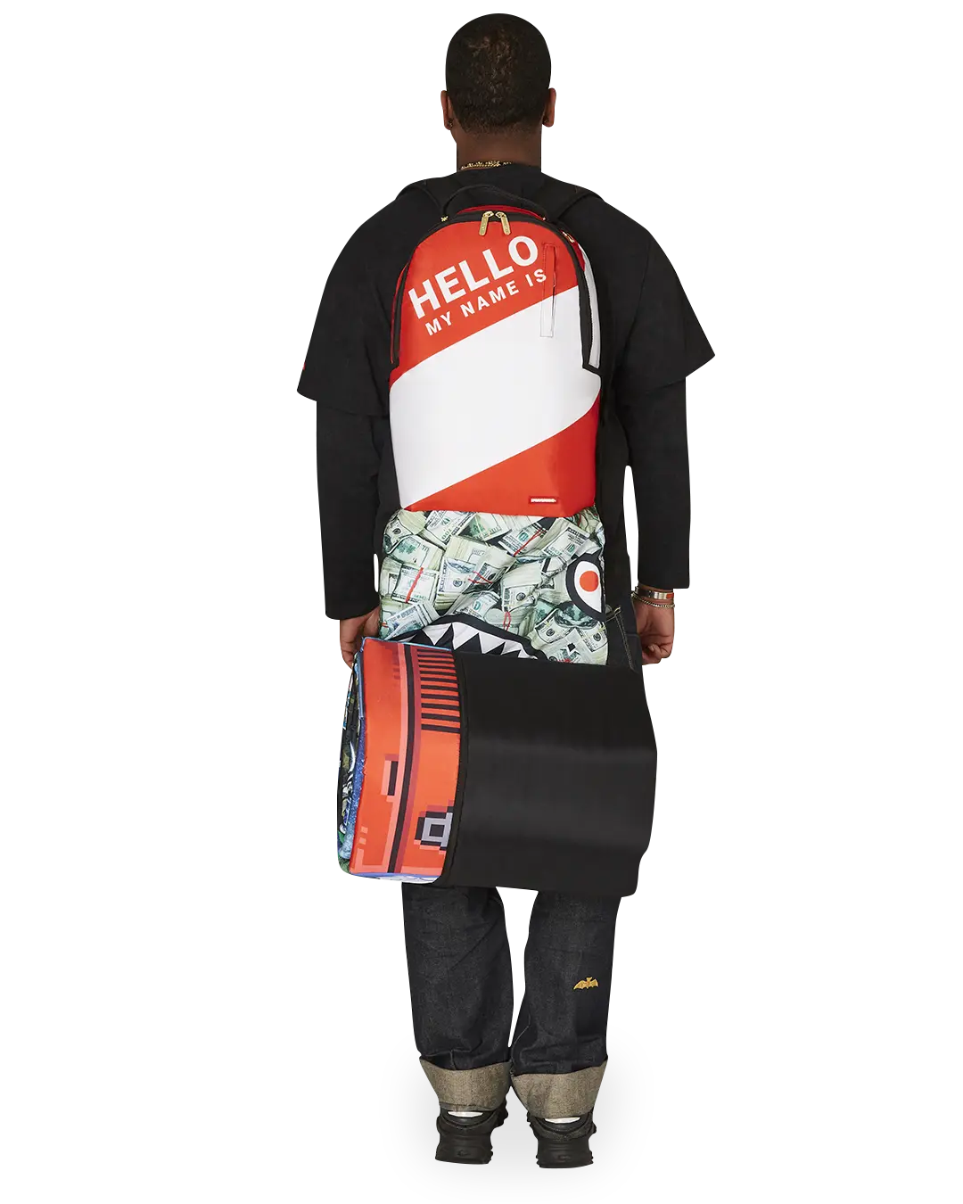 THE SCROLL OF 15 YEARS DLXV BACKPACK (SUPER RARE) - Image 17