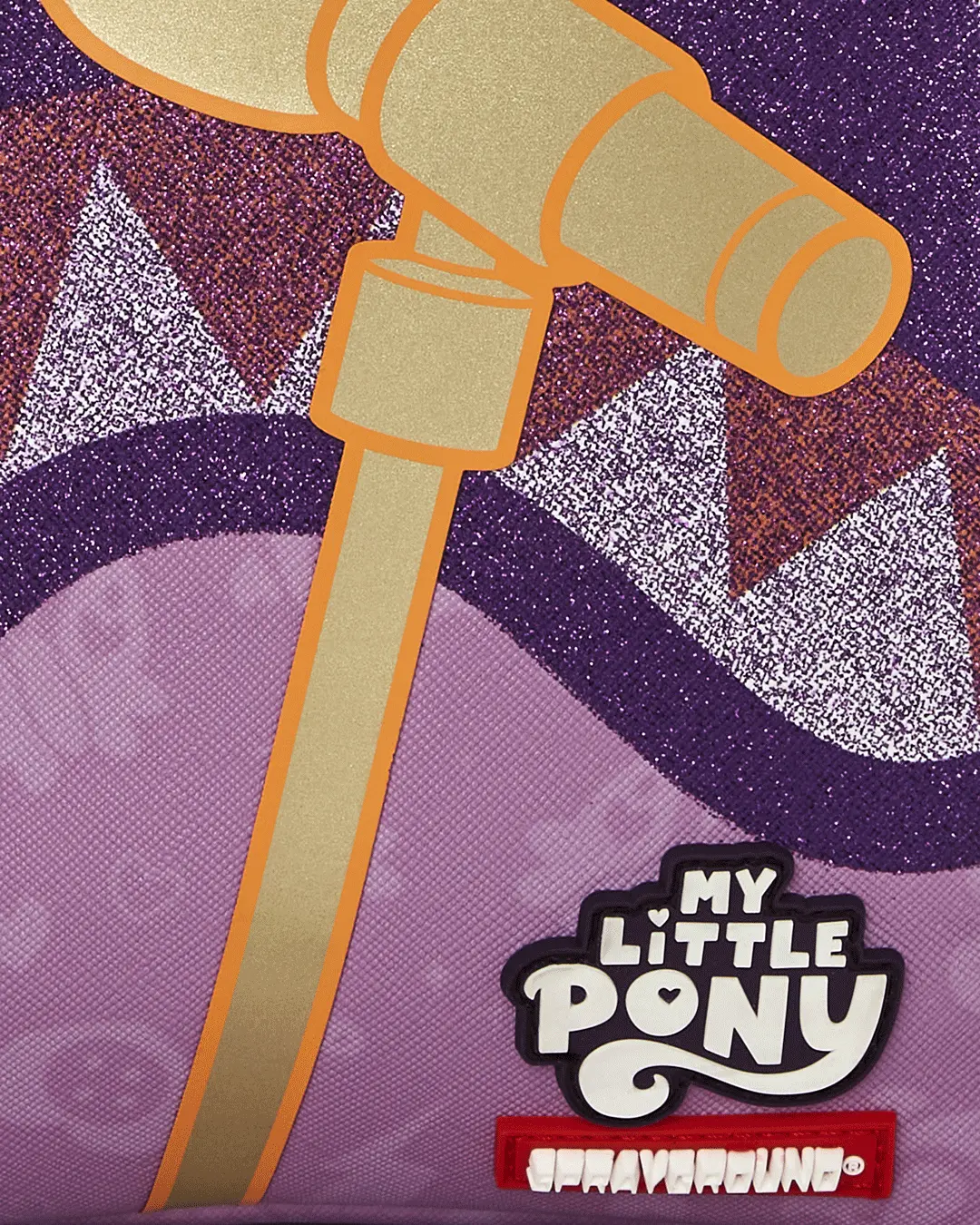 MY LITTLE PONY WINGED ROYALTY MINI BACKPACK - Image 12
