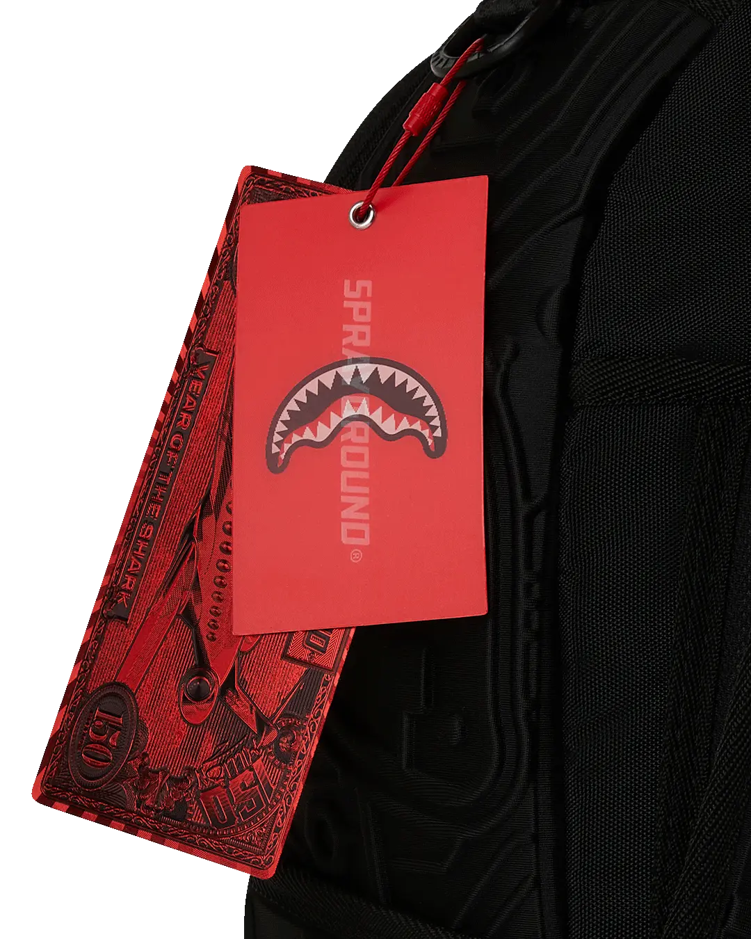 FUTURE FOAM 3D-SHRK BACKPACK - Image 12