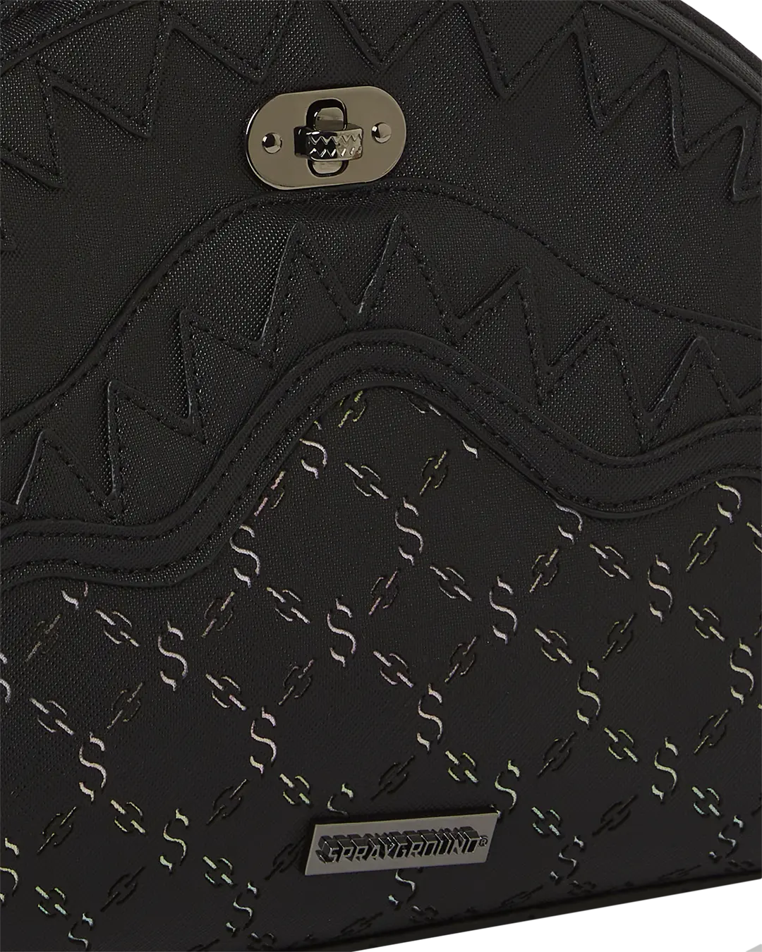 PRI$M SUPERJET SHARK HANDBAG - Image 9