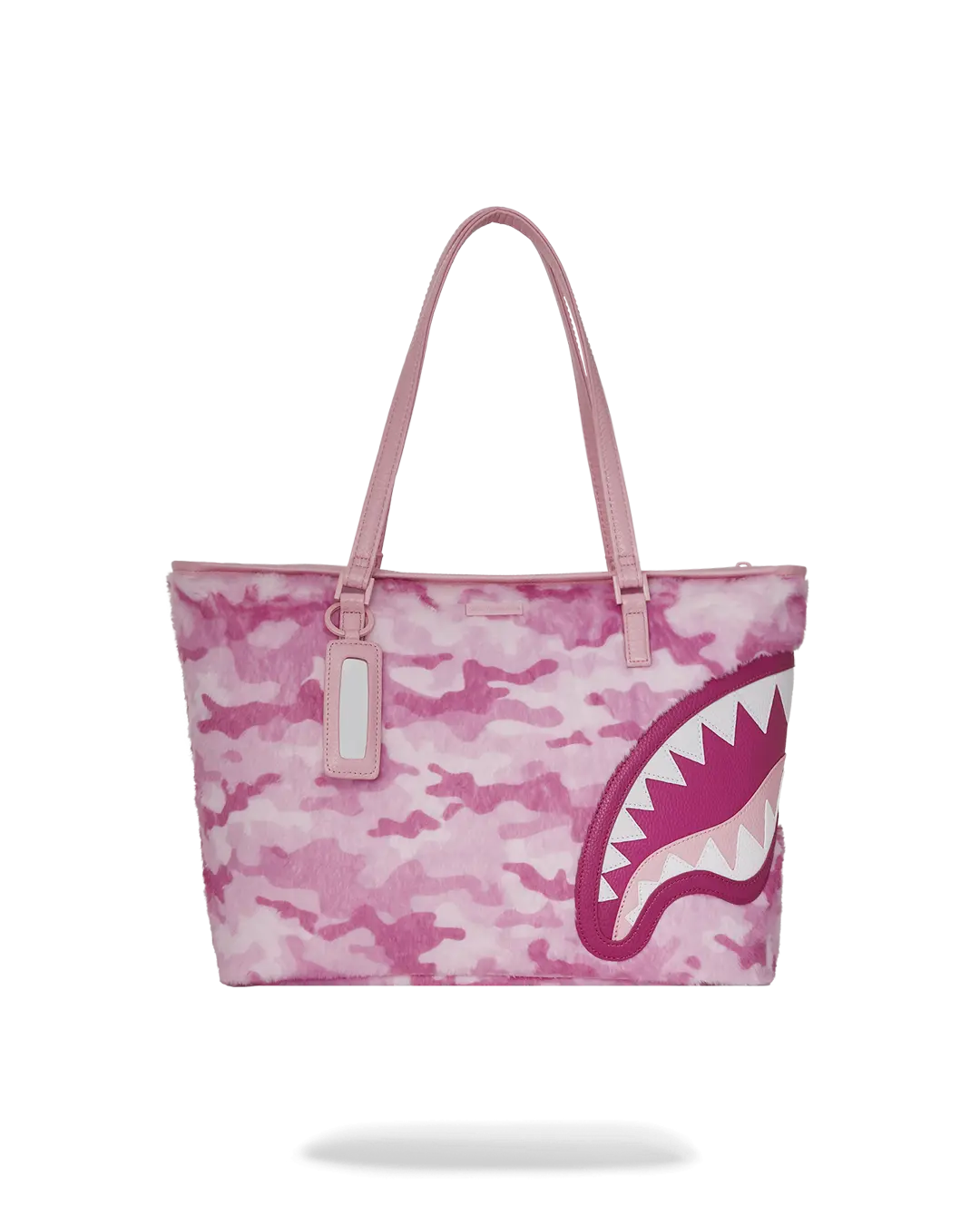 FURRROCIOUS IN PINK TOTE