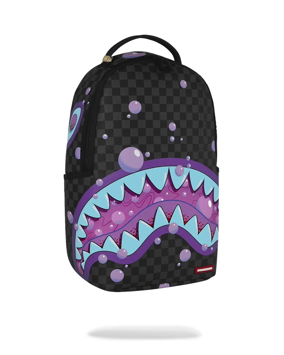 PURPLE SLIME SHARK BACKPACK - Image 3