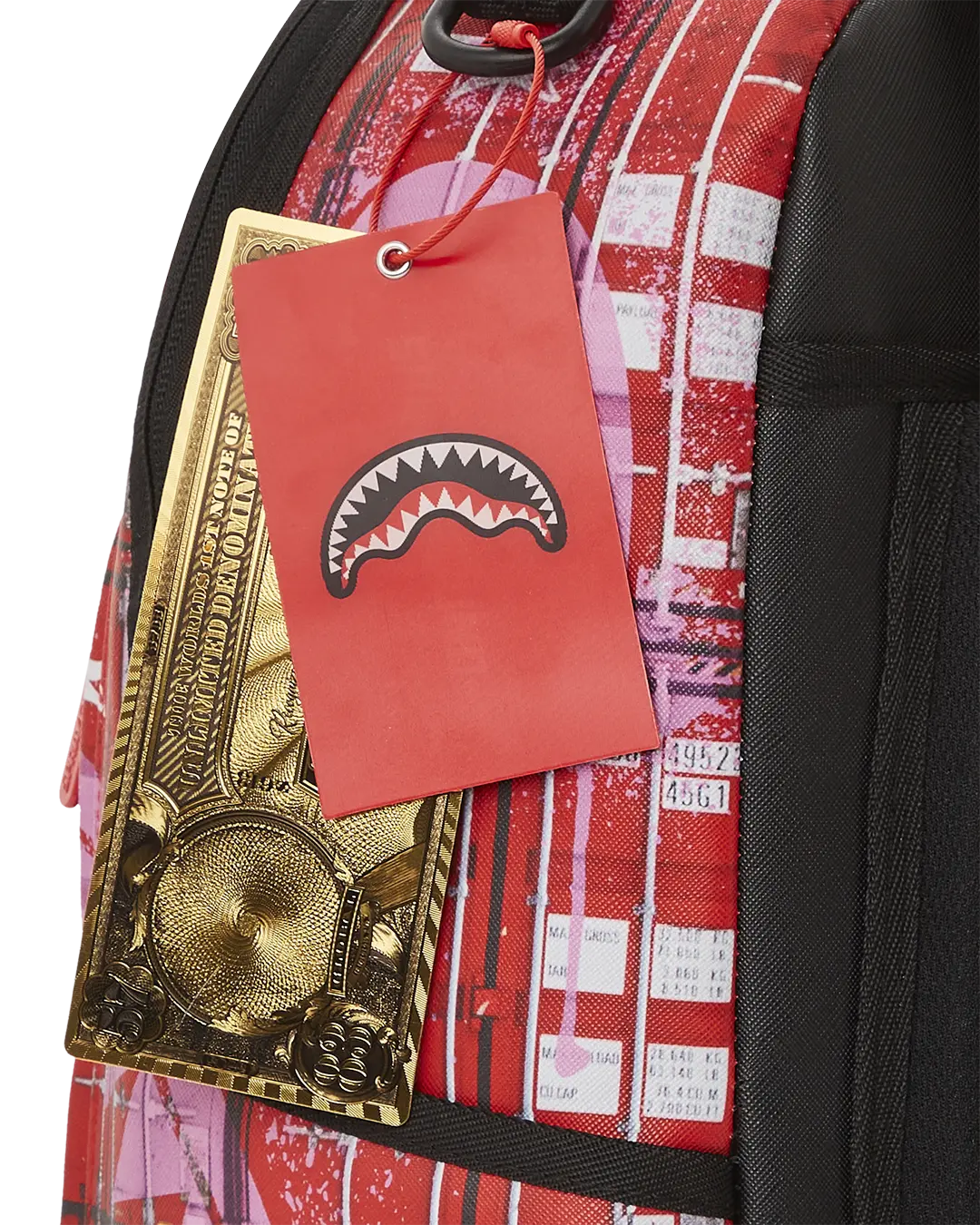 SHIPPING THE GOODS BACKPACK (DLXV) - Image 14