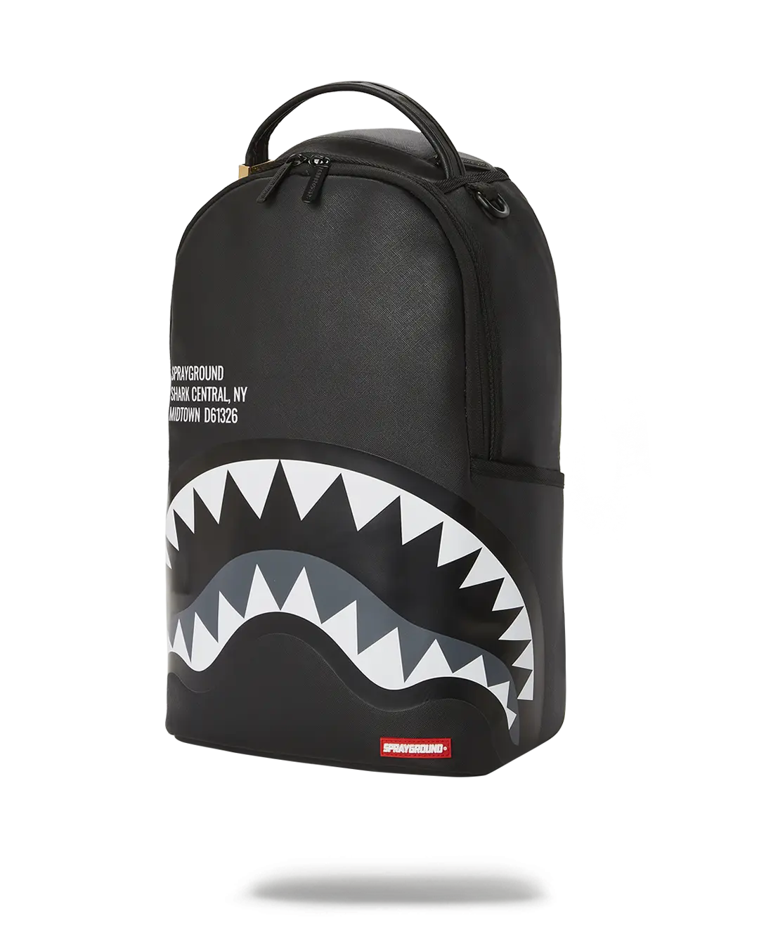 SHARK CENTRAL GREYTONE BACKPACK (DLXV) - Image 7