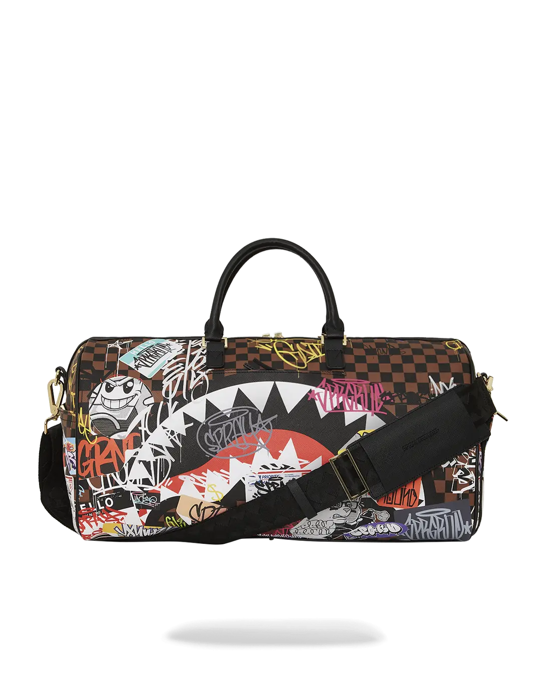 SHARKS IN PARIS THE RIZZ DUFFLE - Image 7