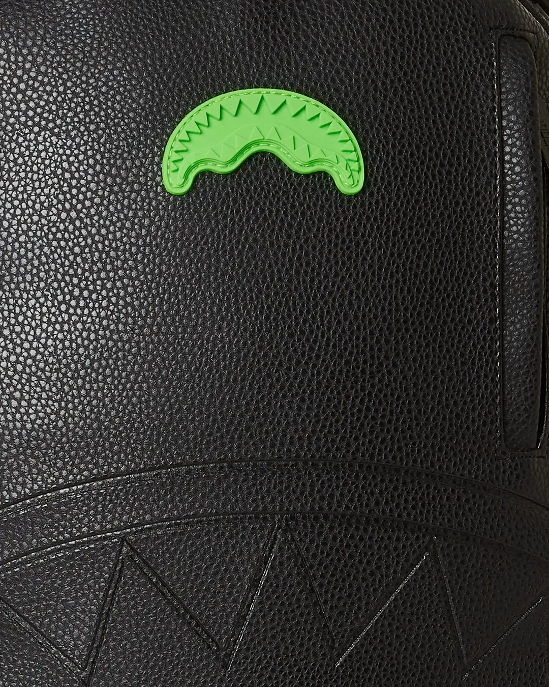 ANTI-GRAVITY GREEN BACKPACK (DLXV) - Image 13