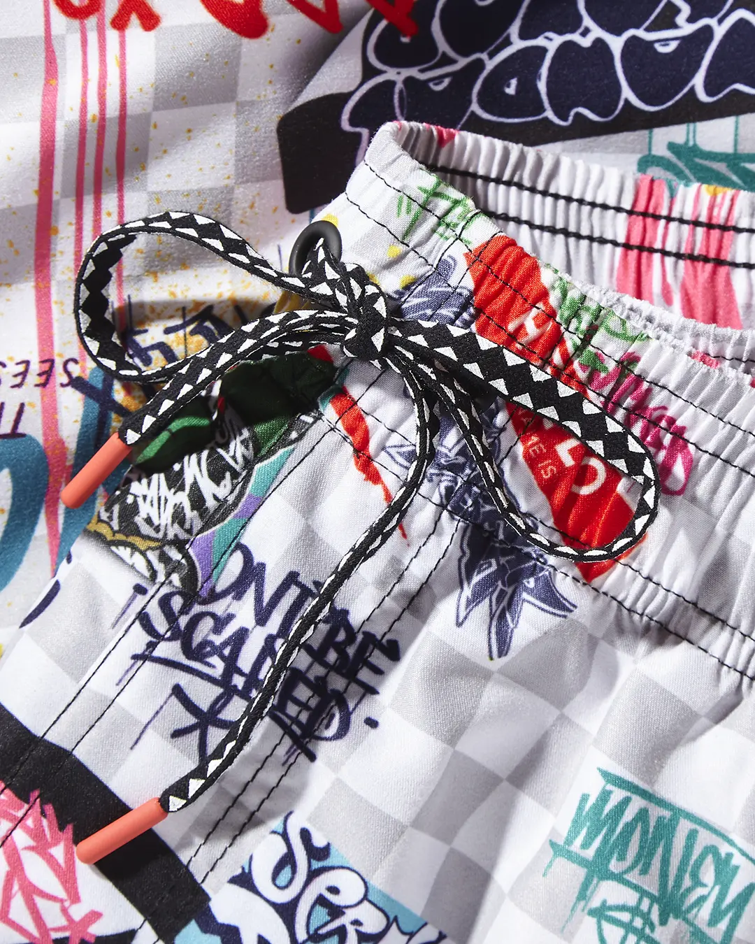 CREATE ANOTHER DAY SWIM SHORTS - Image 5