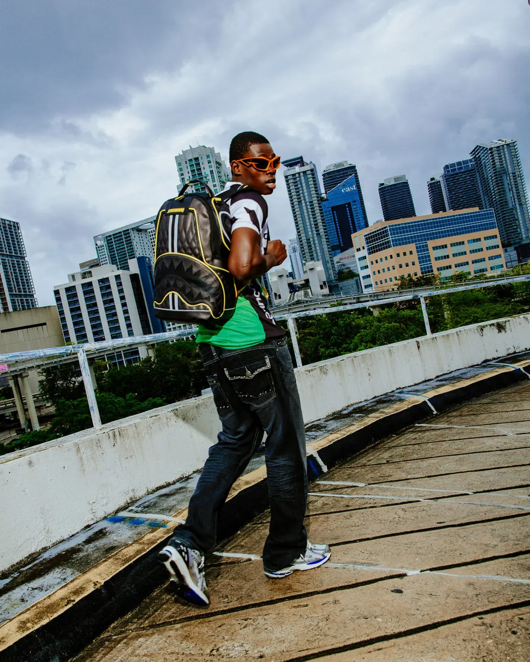 GRAND TURBO 613 DLXSV BACKPACK - Image 8