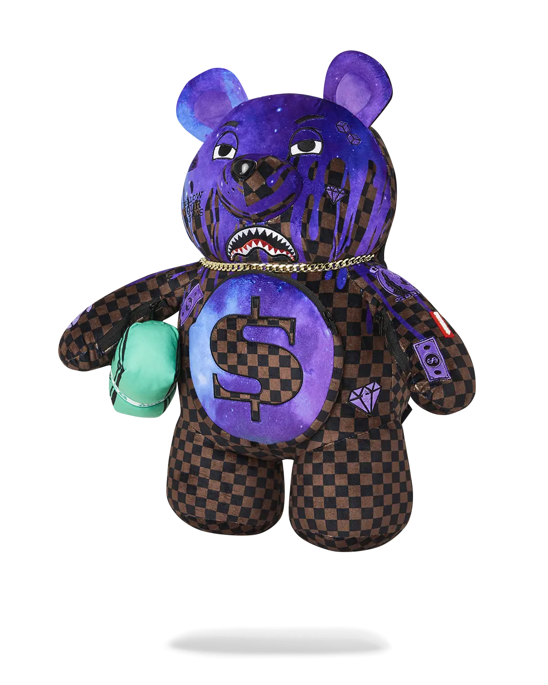 CHAMPION OF THE GALAXY MONEYBEAR BACKPACK - Image 5