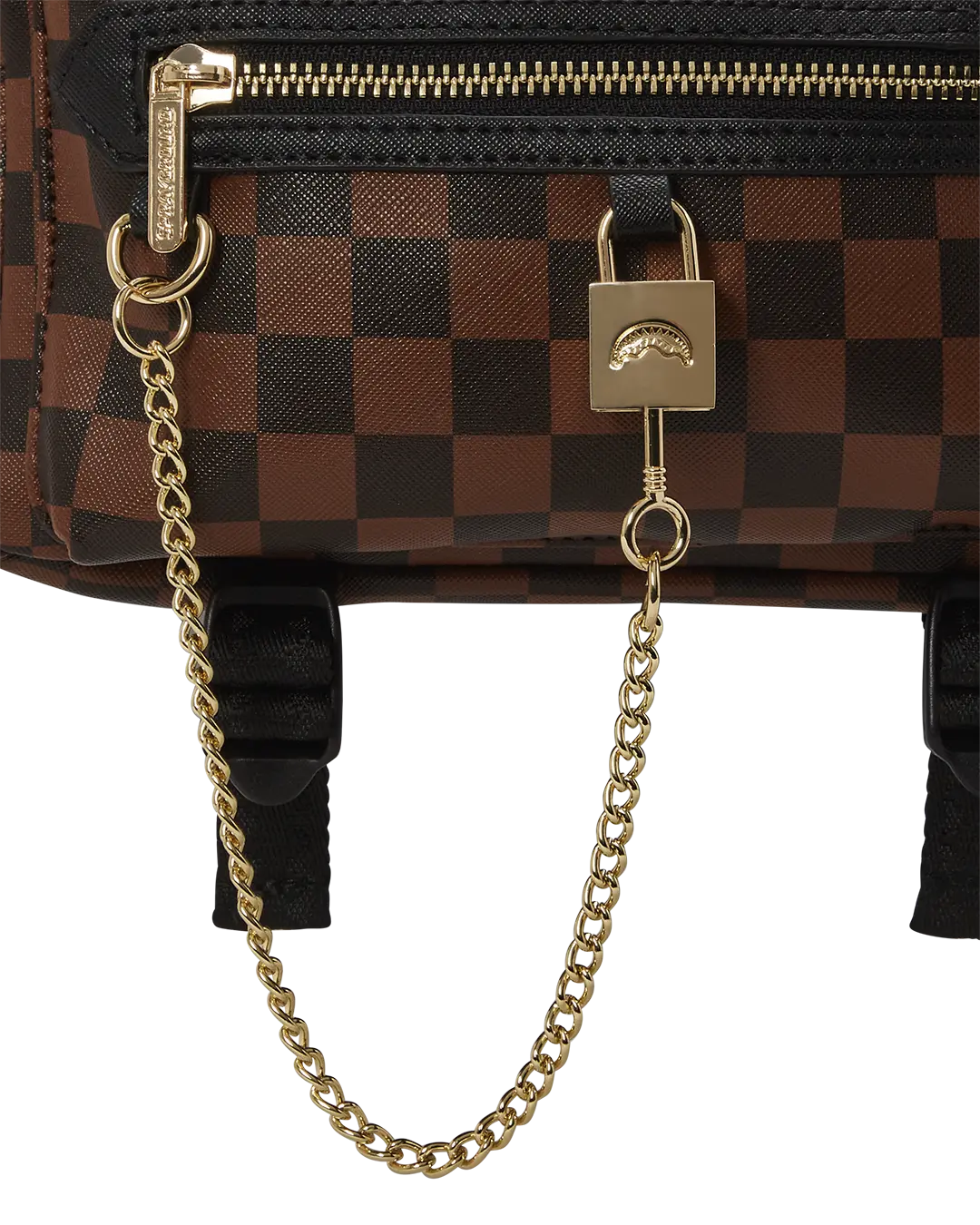 HENNY LOCK SHARKS IN PARIS CARGO CROSSBODY - Image 9