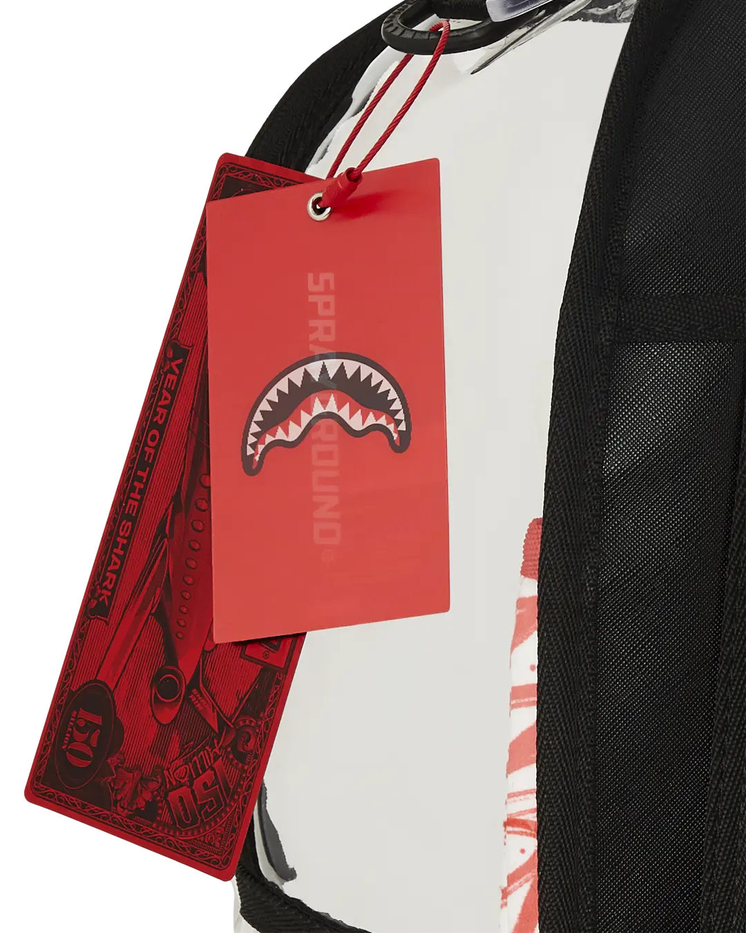 CLEAR BACKPACK - DIABLO GALLERY - Image 12