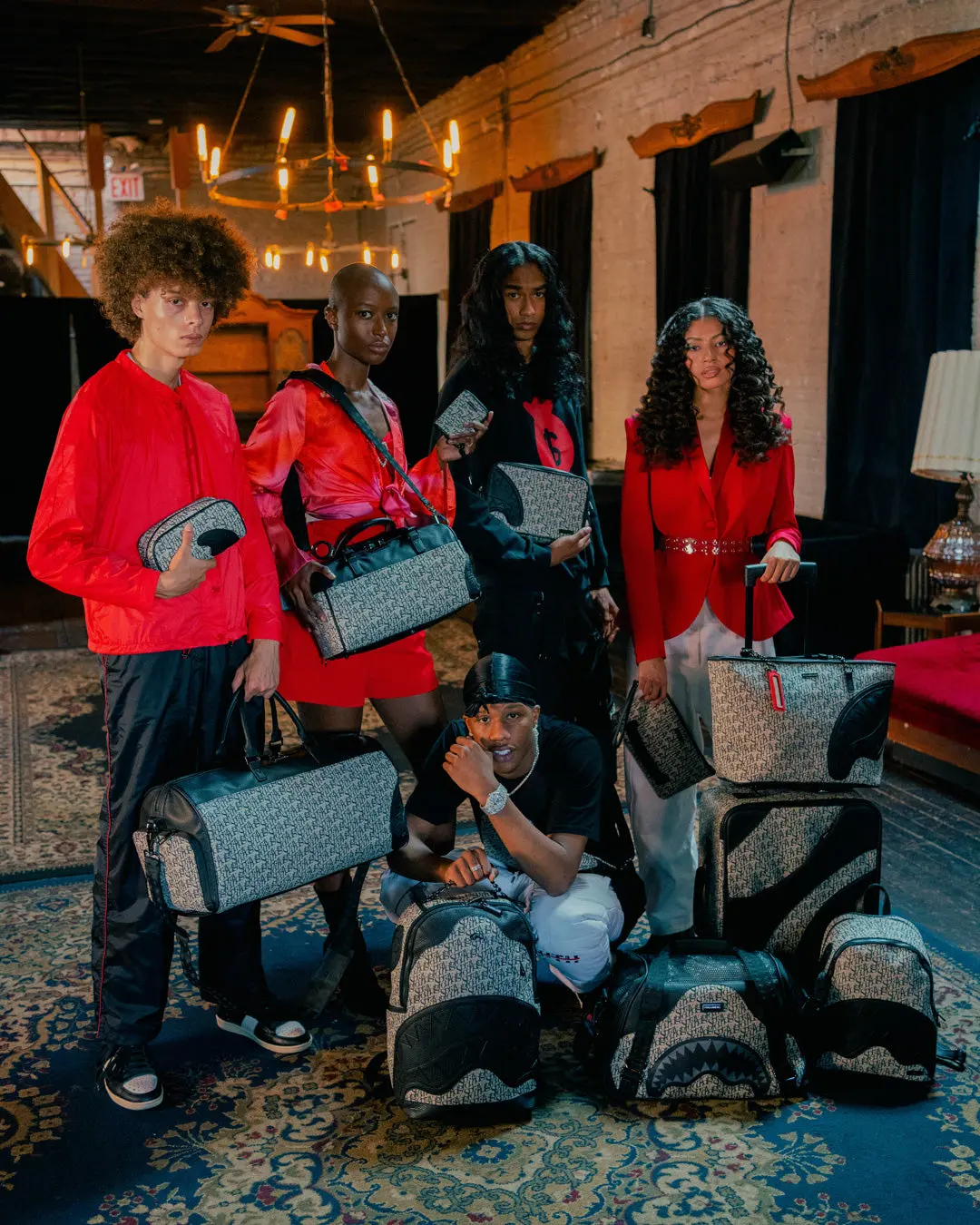 SG ALL DAY JETSETTER CARRY-ON LUGGAGE - Image 9