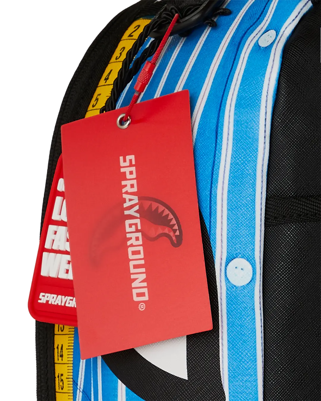 LONDON FASHION WEEK CONCEPT CREATIONS BACKPACK - Image 13