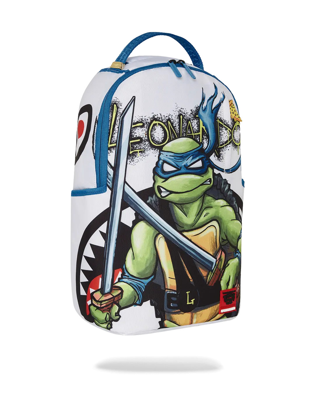 TEENAGE MUTANT NINJA TURTLES LEONARDO KATANA CODE DLXR BACKPACK - Image 2