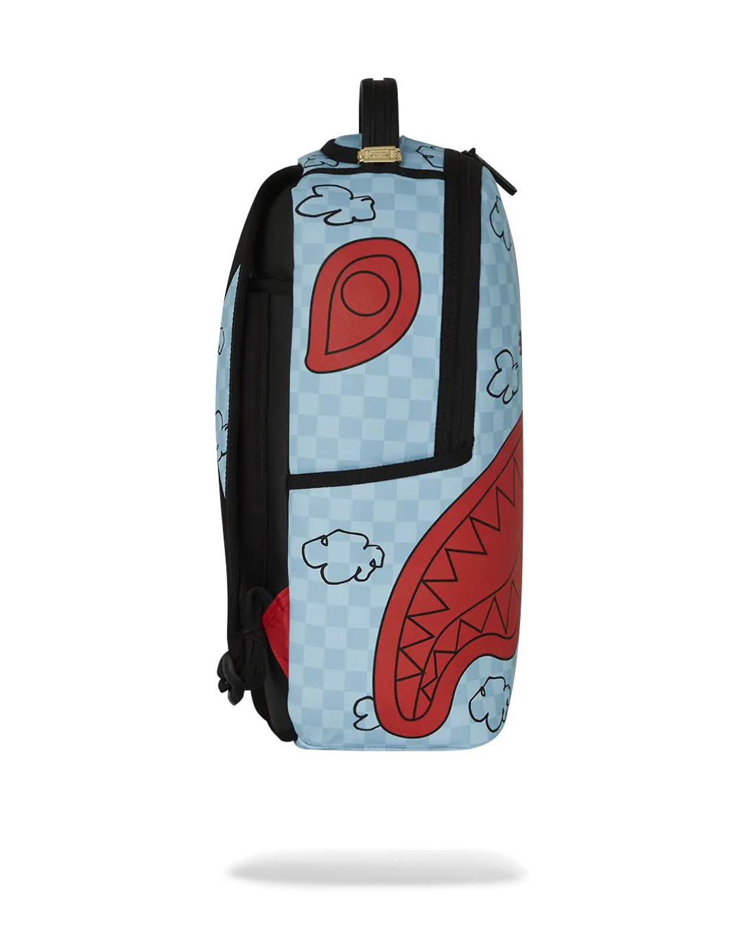 SNOOPY PILOT SHARK DLXSV BACKPACK - Image 5