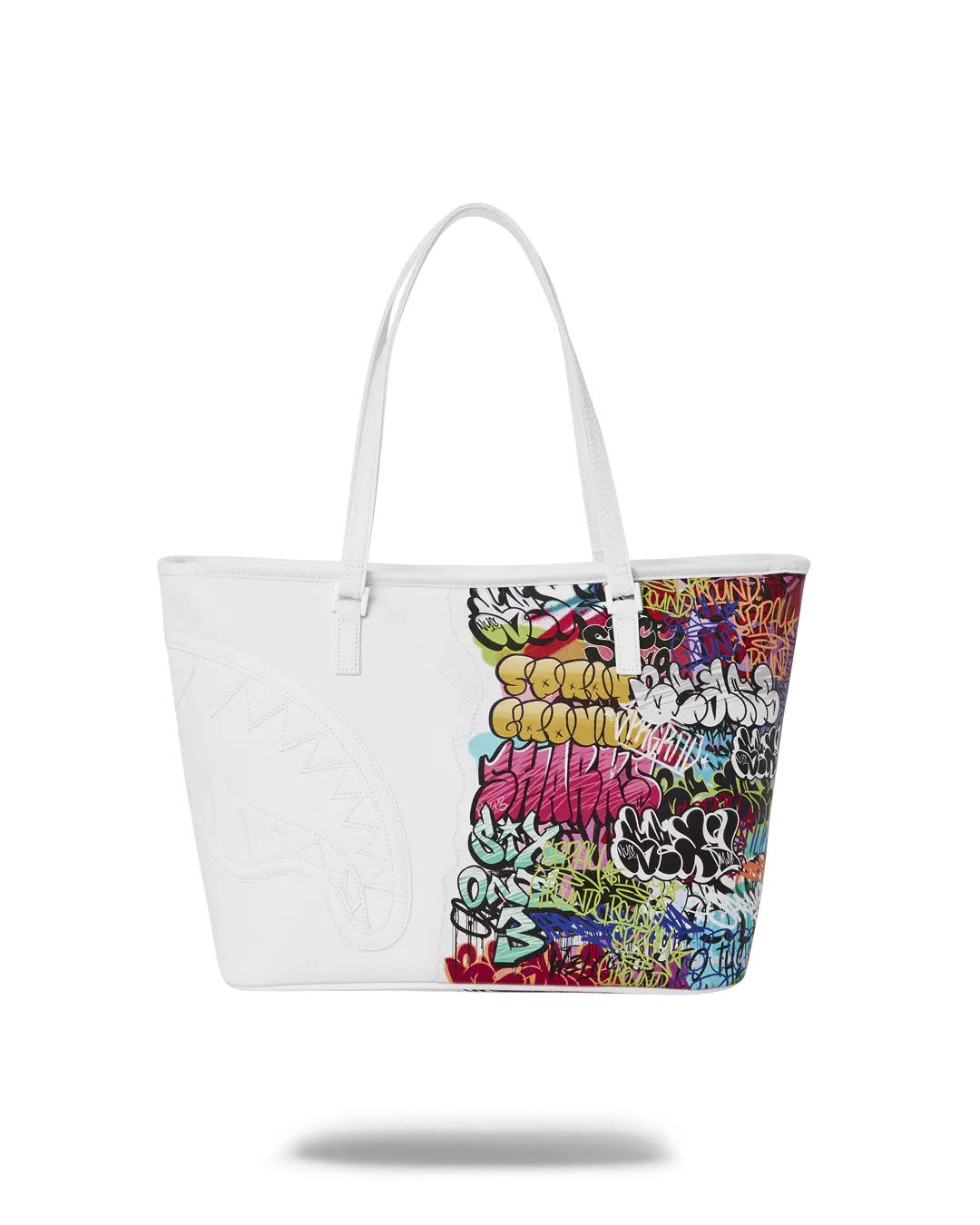 HALF GRAFF TOTE - Image 5