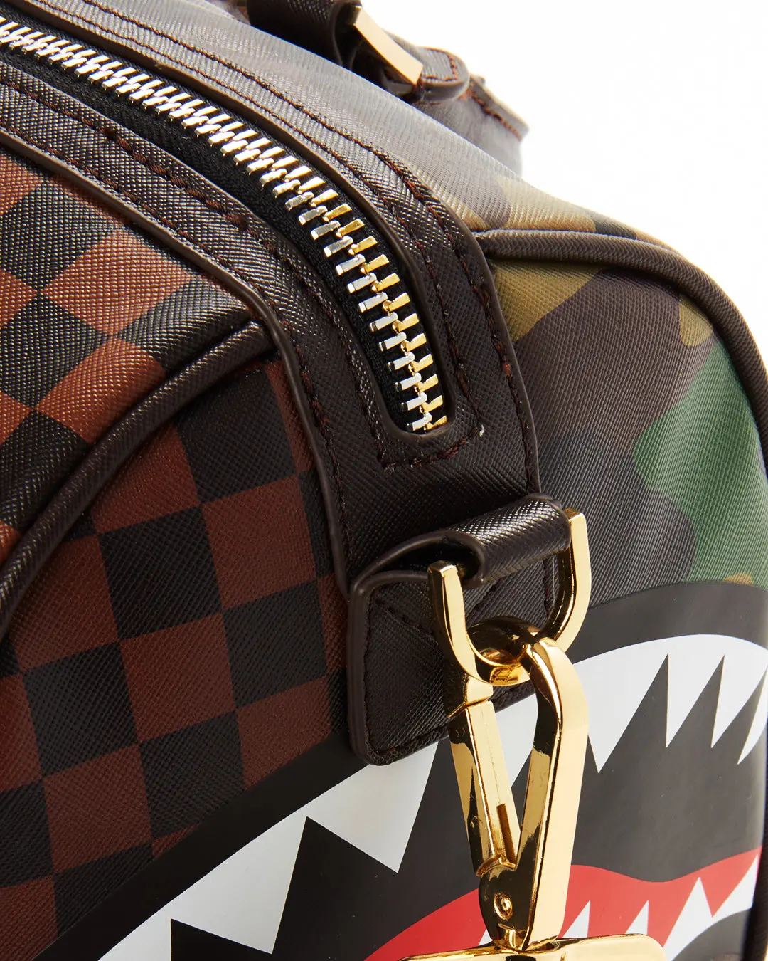 JUNGLE PARIS MINI DUFFLE - Image 5