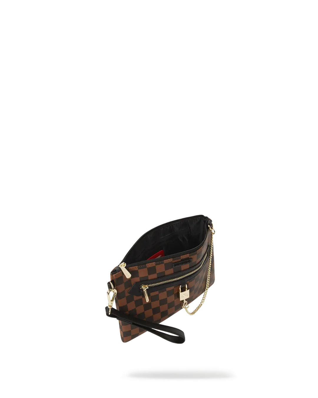 HENNY LOCK SHARKS IN PARIS CROSSOVER CLUTCH - Image 8