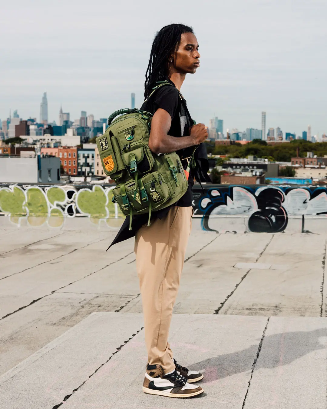 SPECIAL OPS FULL THROTTLE BACKPACK - Image 4