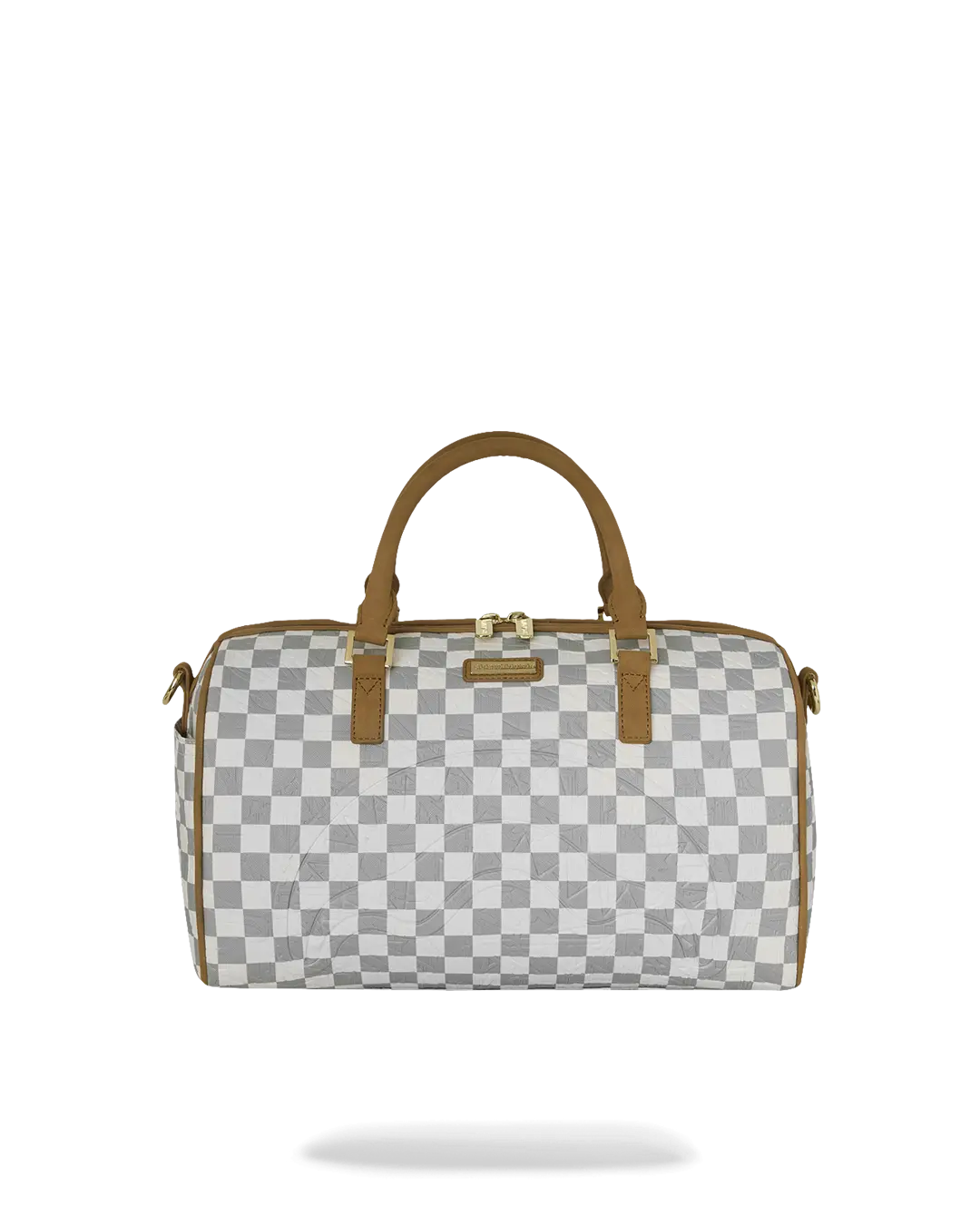 THE PRIVATE JET SHARK CLUB - HIGH ALTITUDE MINI DUFFLE