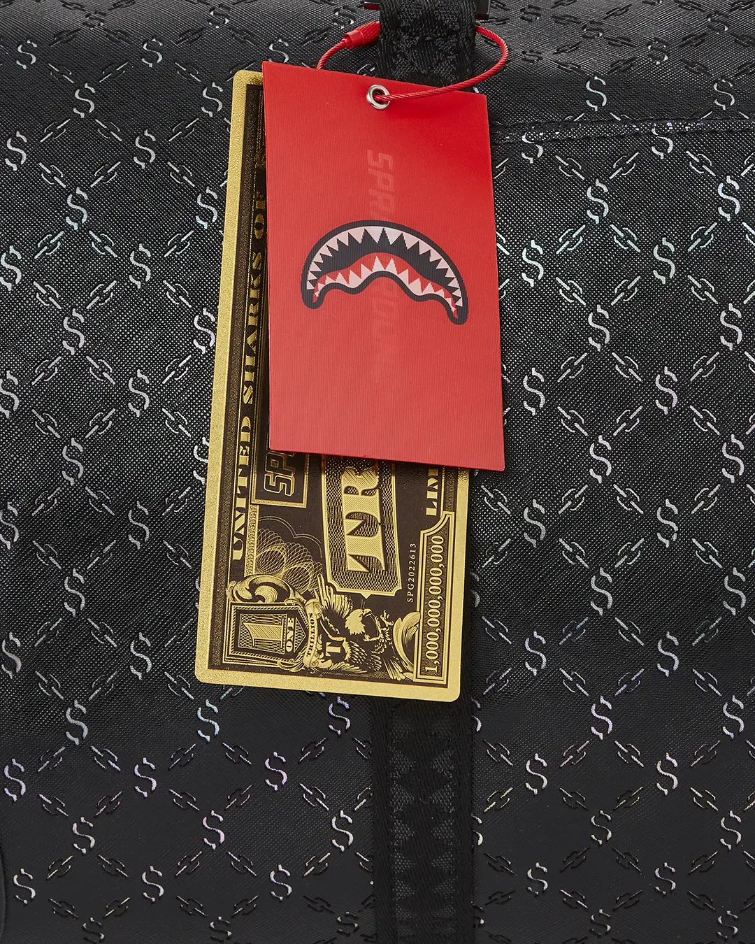 PRI$M SUPERJET DUFFLE - Image 11