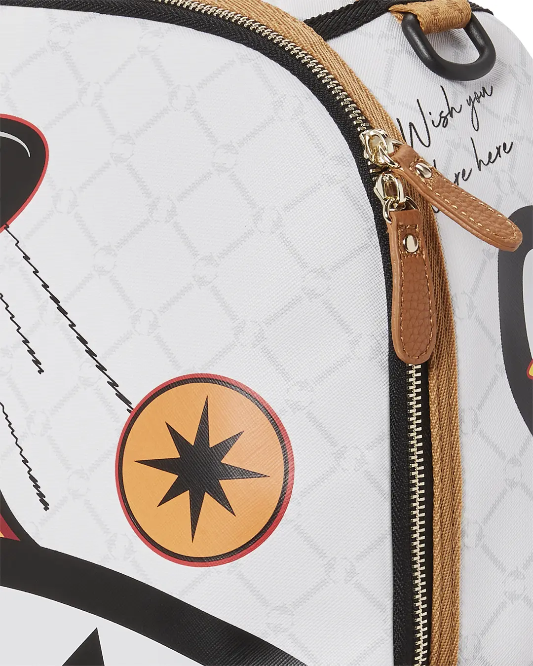 UFO OUTTA THIS WORLD BACKPACK (DLXV) - Image 7