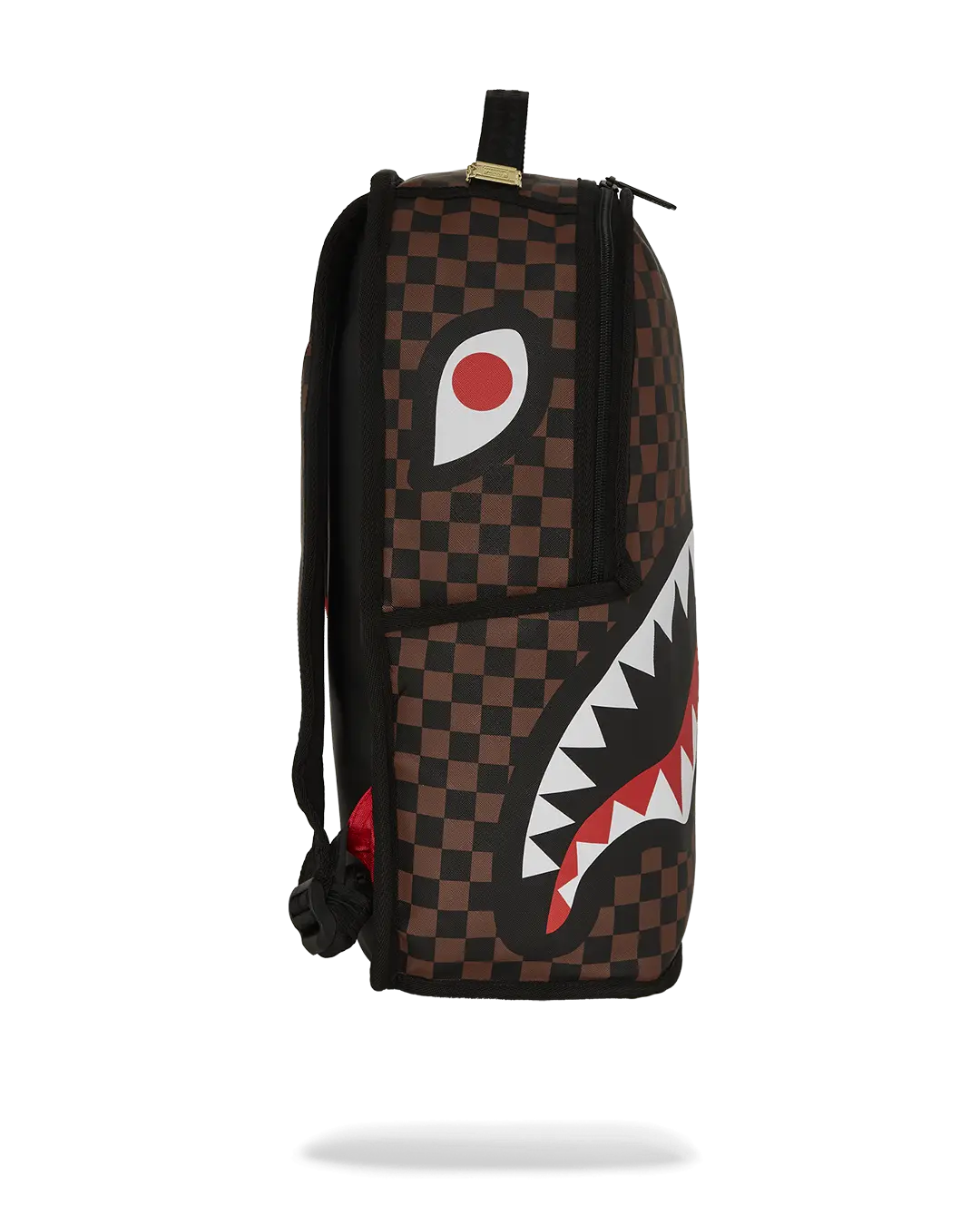 NOOO WAY!!! A REVERSIBLE BACKPACK - PURPLE VELOUR TO OG SHARKS IN PARIS BACKPACK - Image 18
