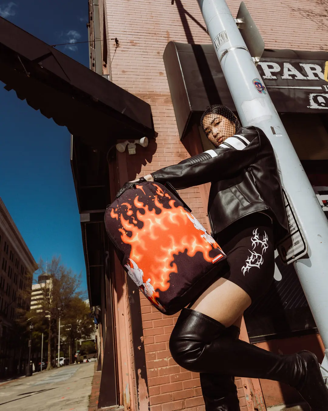 FIRESTARTER BACKPACK - Image 6