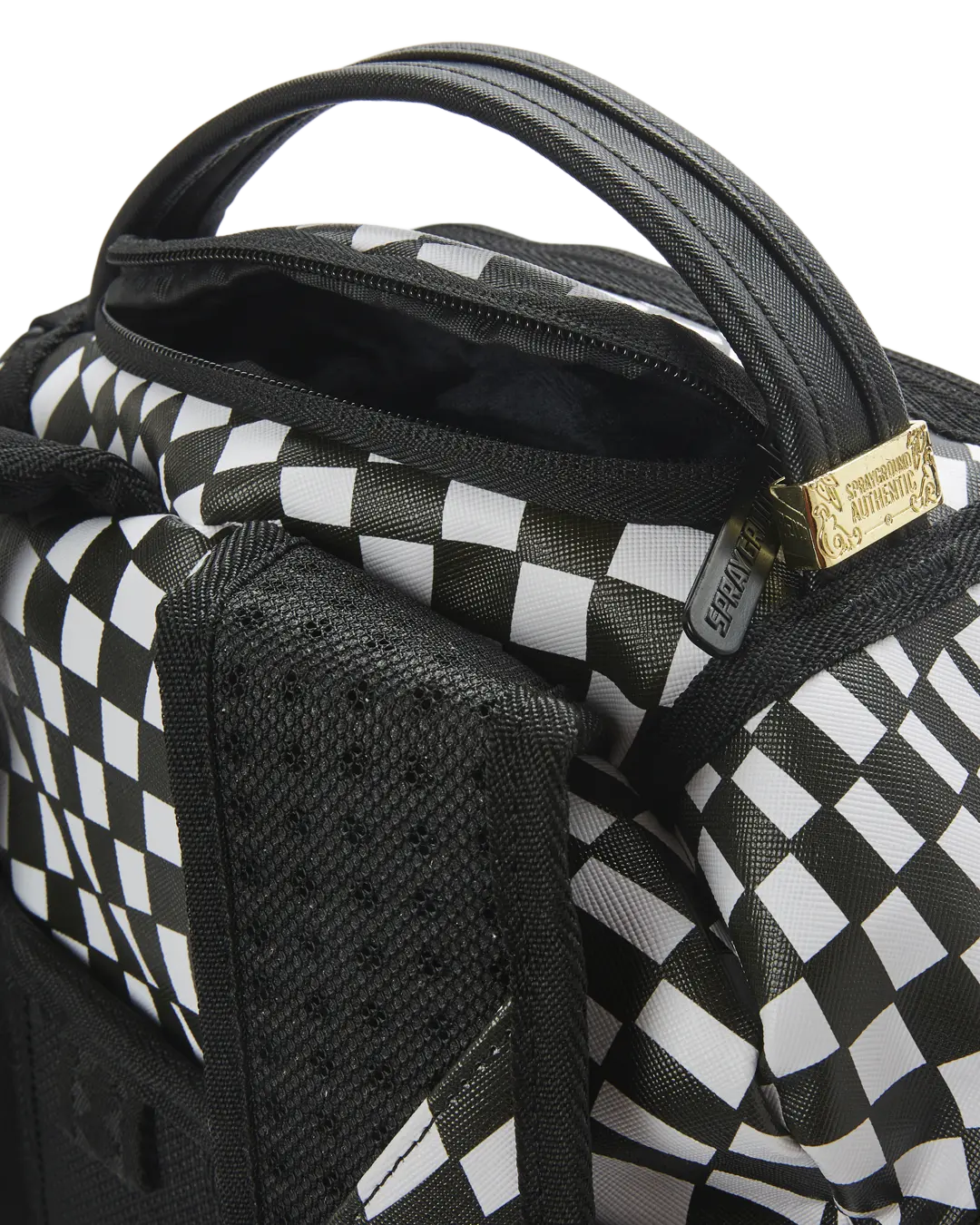 TRIPPY CHECK DLX BACKPACK - Image 9