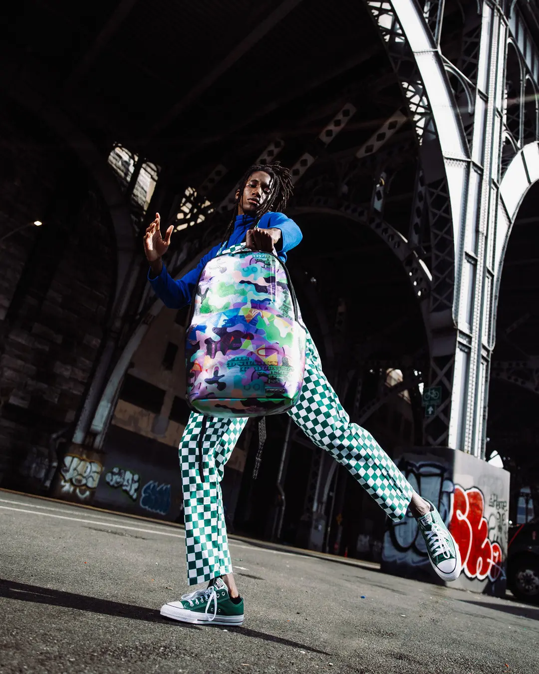 HEAVY RHYTHM BACKPACK - Image 2