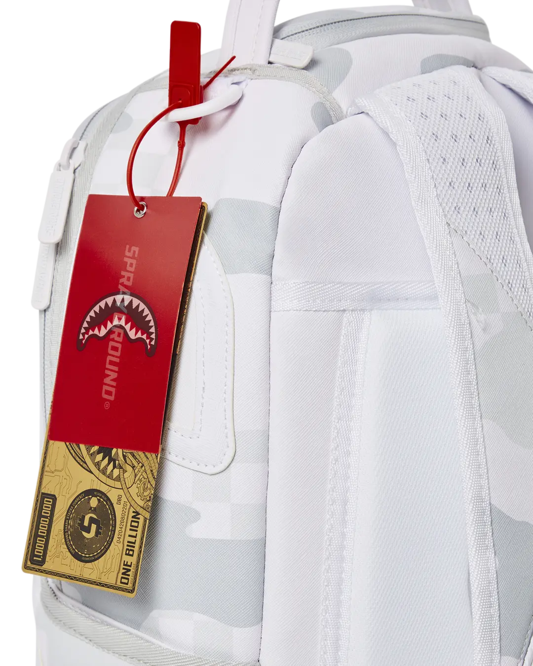 3AM LE BLANC BACKPACK (DLXV) - Image 13