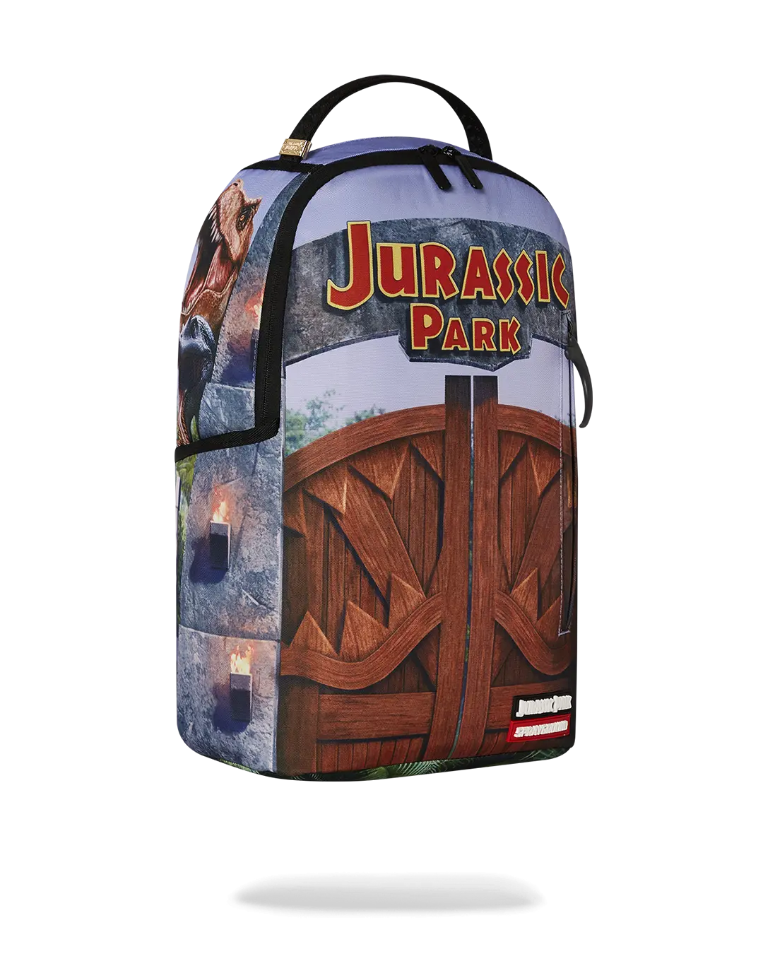 WELCOME TO JURASSIC SHARK BACKPACK - Image 3